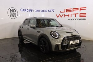 MINI Hatchback (14-24) 2.0 Cooper S Sport 5dr For Sale - Jeff White Motors, Cardiff