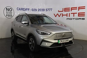 MG ZS EV SUV (19 on) 130kW Trophy EV 51kWh 5dr Auto For Sale - Jeff White Motors, Cardiff