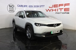 Mazda MX-30 SUV (20 on) 107kW SE-L Lux 35.5kWh 5dr Auto For Sale - Jeff White Motors, Cardiff