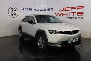 Mazda MX-30 SUV (20 on) 107kW SE-L Lux 35.5kWh 5dr Auto For Sale - Jeff White Motors, Cardiff
