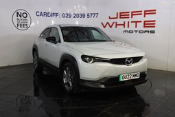 Mazda MX-30 SUV (20 on) 107kW SE-L Lux 35.5kWh 5dr Auto For Sale - Jeff White Motors, Cardiff