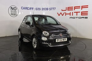 Fiat 500 Hatchback (08-24) 1.0 Mild Hybrid Dolcevita [Part Leather] 3dr For Sale - Jeff White Motors, Cardiff