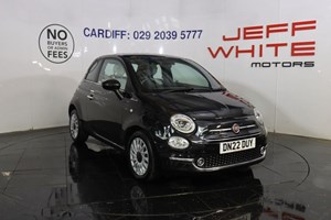 Fiat 500 Hatchback (08-24) 1.0 Mild Hybrid Dolcevita [Part Leather] 3dr For Sale - Jeff White Motors, Cardiff