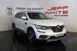 Renault Koleos SUV (17-20) GT Line dCi 190 4WD X-Tronic auto 5d For Sale - Jeff White Motors, Cardiff