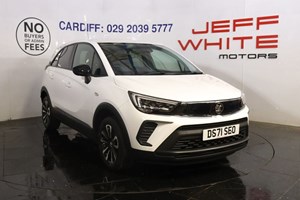 Vauxhall Crossland SUV (21 on) 1.5 Turbo D Design 5dr For Sale - Jeff White Motors, Cardiff