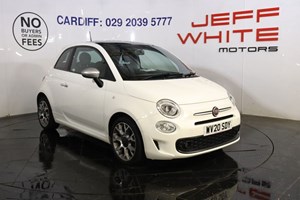 Fiat 500 Hatchback (08-24) 1.2 Club S 3d For Sale - Jeff White Motors, Cardiff