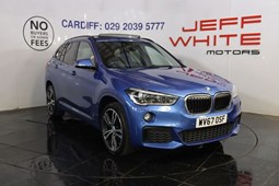 BMW X1 SUV (15-22) sDrive 18d M Sport 5d For Sale - Jeff White Motors, Cardiff