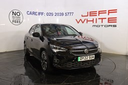 Vauxhall Corsa-e Hatchback (20-23) 100kW SRi Premium 50kWh 5dr Auto [11kWCh] For Sale - Jeff White Motors, Cardiff