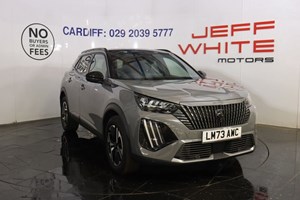 Peugeot 2008 (20 on) 1.2 PureTech 130 GT 5dr EAT8 For Sale - Jeff White Motors, Cardiff