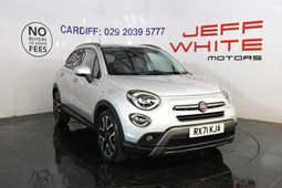 Fiat 500X (15-24) 1.0 Cross 5dr For Sale - Jeff White Motors, Cardiff