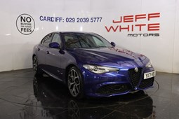 Alfa Romeo Giulia (16 on) 2.0 TB 280 Veloce [Performance brake] 4dr Auto 4d For Sale - Jeff White Motors, Cardiff