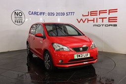 SEAT Mii Electric Hatchback (19-21) 83PS auto 5d For Sale - Jeff White Motors, Cardiff