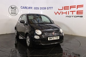 Fiat 500 Hatchback (08-24) Pop Mild Hybrid 1.0 70hp 3d For Sale - Jeff White Motors, Cardiff