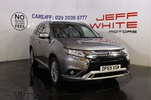 Mitsubishi Outlander (12-21) PHEV Dynamic 4WD 2.4 auto 5d For Sale - Jeff White Motors, Cardiff