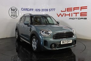 MINI Countryman SUV (17-24) 1.5 Cooper Classic Auto 5d For Sale - Jeff White Motors, Cardiff