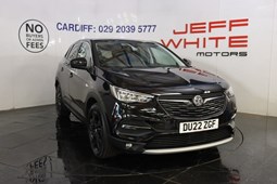 Vauxhall Grandland X SUV (18-21) SRi Nav 1.5 (130PS) Turbo D 5d For Sale - Jeff White Motors, Cardiff