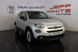 Fiat 500X (15-24) 1.0 Hey Google 5dr For Sale - Jeff White Motors, Cardiff