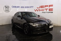 Alfa Romeo Giulia (16 on) 2.0 TB 280 Veloce [Performance brake] 4dr Auto 4d For Sale - Jeff White Motors, Cardiff