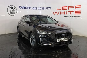 Ford Focus Hatchback (18 on) 1.0 EcoBoost Hybrid mHEV 155 ST-Line Vign 5dr Auto For Sale - Jeff White Motors, Cardiff