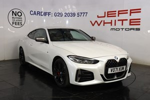 BMW 4-Series Coupe (20 on) M440i xDrive MHT 2dr Step Auto 2d For Sale - Jeff White Motors, Cardiff