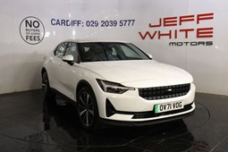 Polestar 2 Fastback (20 on) 170kW 78kWh Long Range Single motor 5dr Auto For Sale - Jeff White Motors, Cardiff