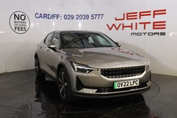 Polestar 2 Fastback (20 on) 300kW 78kWh Long Range DM [Plus] 5dr 4WD Auto For Sale - Jeff White Motors, Cardiff