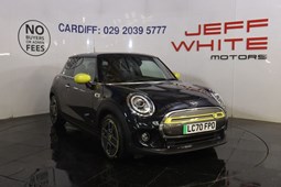 MINI Electric Hatch Hatchback (20 on) Cooper S Level 3 auto 3d For Sale - Jeff White Motors, Cardiff