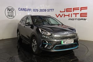 Kia e-Niro SUV (19-22) 150kW 2 Long Range 64kWh 5dr Auto For Sale - Jeff White Motors, Cardiff