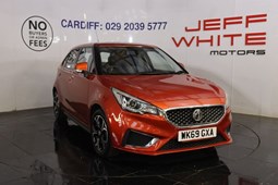 MG Motor UK MG3 (13-24) Exclusive VTI-TECH 5d For Sale - Jeff White Motors, Cardiff