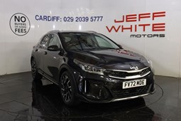 Kia Xceed SUV (19 on) 1.5T GDi ISG 3 5dr For Sale - Jeff White Motors, Cardiff