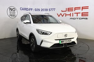 MG ZS EV SUV (19 on) 115kW Trophy Connect EV Long Range73kWh 5dr Auto For Sale - Jeff White Motors, Cardiff