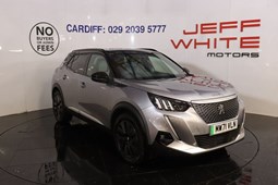 Peugeot e-2008 SUV (20 on) 100kW GT Premium 50kWh 5dr Auto For Sale - Jeff White Motors, Cardiff