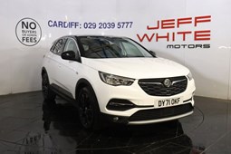 Vauxhall Grandland X SUV (18-21) SRi Nav 1.5 (130PS) Turbo D 5d For Sale - Jeff White Motors, Cardiff