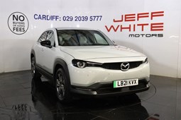 Mazda MX-30 SUV (20 on) 107kW First Edition 35.5kWh 5dr Auto For Sale - Jeff White Motors, Cardiff