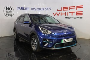 Kia e-Niro SUV (19-22) 150kW 3 64kWh Auto 5d For Sale - Jeff White Motors, Cardiff