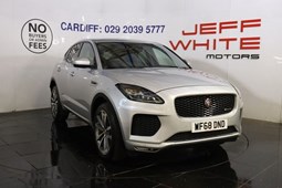 Jaguar E-Pace SUV (17-24) R-Dynamic HSE D180 AWD auto 5d For Sale - Jeff White Motors, Cardiff