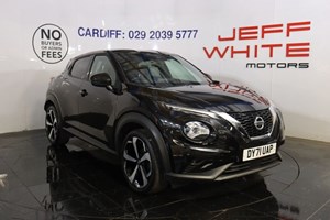 Nissan Juke SUV (19 on) 1.0 DiG-T 114 Tekna 5dr For Sale - Jeff White Motors, Cardiff