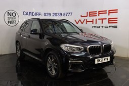 BMW X3 SUV (17-24) xDrive30e M Sport Sport Automatic 5d For Sale - Jeff White Motors, Cardiff