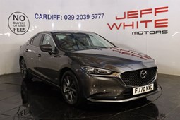 Mazda 6 (13-22) SkyActiv-G 145ps SE-L Lux Nav+ (07/2018 on) 4d For Sale - Jeff White Motors, Cardiff