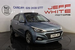 Hyundai i20 Hatchback (15-20) Premium SE Nav 1.2 MPi 84PS (06/2018 on) 5d For Sale - Jeff White Motors, Cardiff