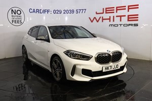 BMW 1-Series M135i (19-24) M135i xDrive Sport Automatic 5d For Sale - Jeff White Motors, Cardiff