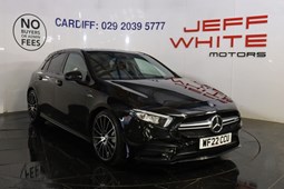 Mercedes-AMG A 35 Hatchback (19 on) A35 4Matic Executive Edition 5dr Auto For Sale - Jeff White Motors, Cardiff