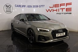 Audi A5 Sportback (17-24) 35 TFSI Edition 1 S Tronic 5d For Sale - Jeff White Motors, Cardiff