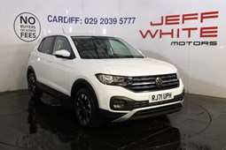 Volkswagen T-Cross SUV (19-24) S 1.0 TSI 95PS 5d For Sale - Jeff White Motors, Cardiff