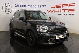 MINI Countryman SUV (17-24) 1.5 Cooper Classic Auto 5d For Sale - Jeff White Motors, Cardiff