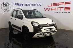 Fiat Panda (12-24) Waze 1.2 69hp 5d For Sale - Jeff White Motors, Cardiff