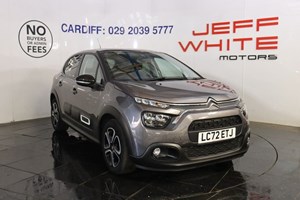 Citroen C3 (17-24) 1.2 PureTech Sense 5dr For Sale - Jeff White Motors, Cardiff