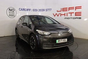 Volkswagen ID.3 Hatchback (20 on) 150kW Life Pro Performance 62kWh 5dr Auto For Sale - Jeff White Motors, Cardiff