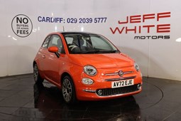 Fiat 500 Hatchback (08-24) 1.0 Mild Hybrid Dolcevita Plus 3dr For Sale - Jeff White Motors, Cardiff