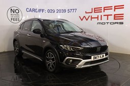 Fiat Tipo Cross (21-24) 1.0 5dr For Sale - Jeff White Motors, Cardiff